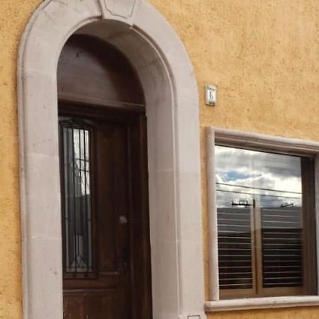 Home Stay Maria Hidalgo del Parral Buitenkant foto