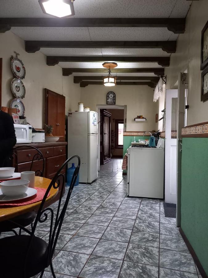 Home Stay Maria Hidalgo del Parral Buitenkant foto