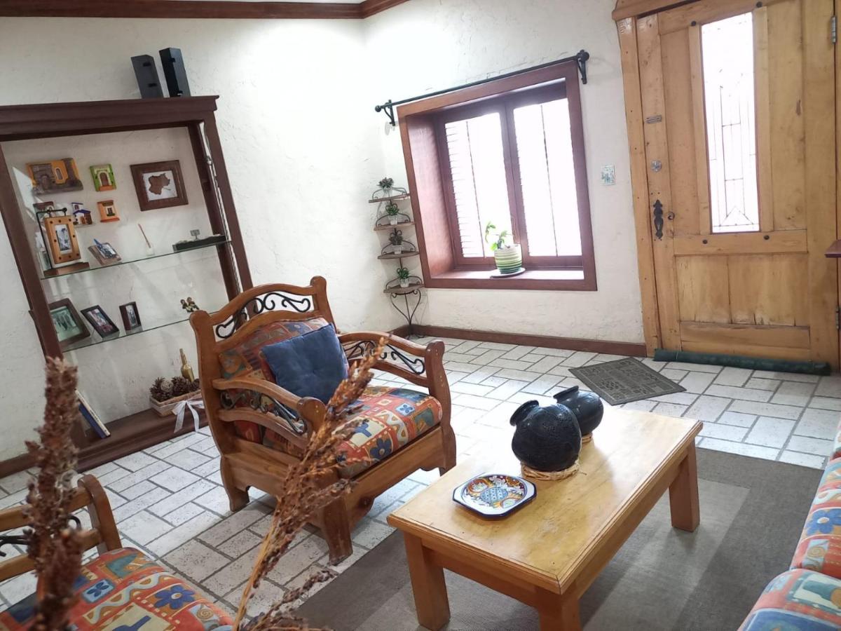 Home Stay Maria Hidalgo del Parral Buitenkant foto