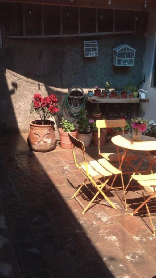 Home Stay Maria Hidalgo del Parral Buitenkant foto