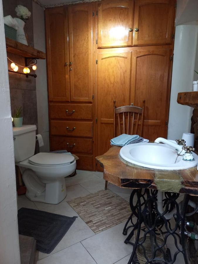 Home Stay Maria Hidalgo del Parral Buitenkant foto