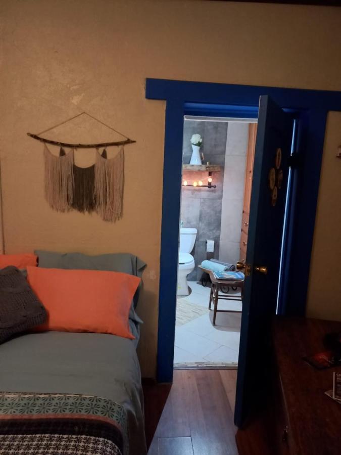 Home Stay Maria Hidalgo del Parral Buitenkant foto