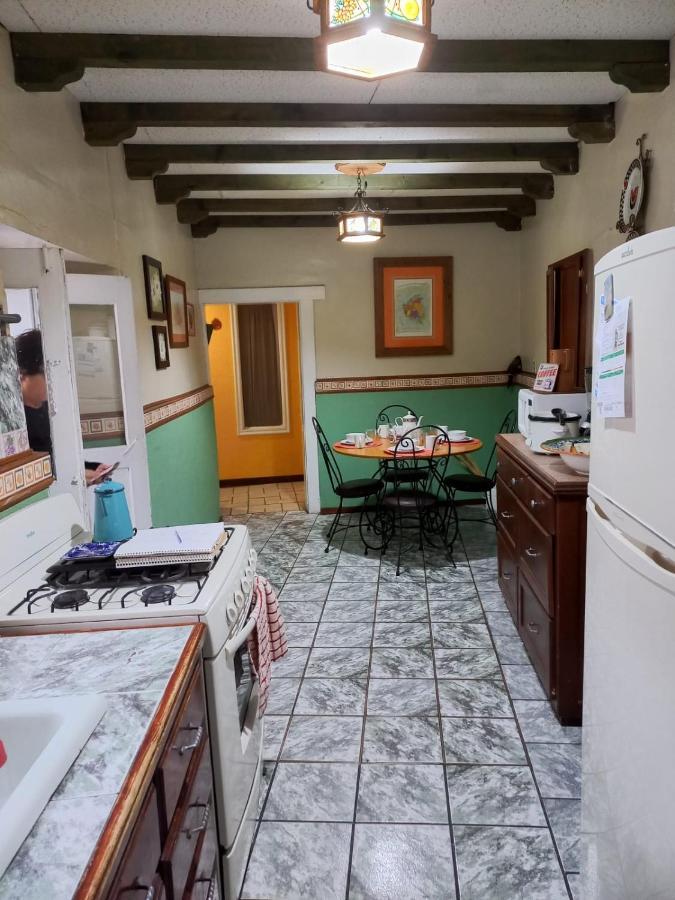 Home Stay Maria Hidalgo del Parral Buitenkant foto