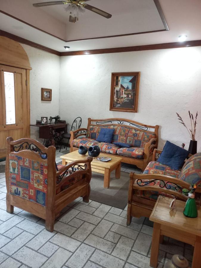 Home Stay Maria Hidalgo del Parral Buitenkant foto