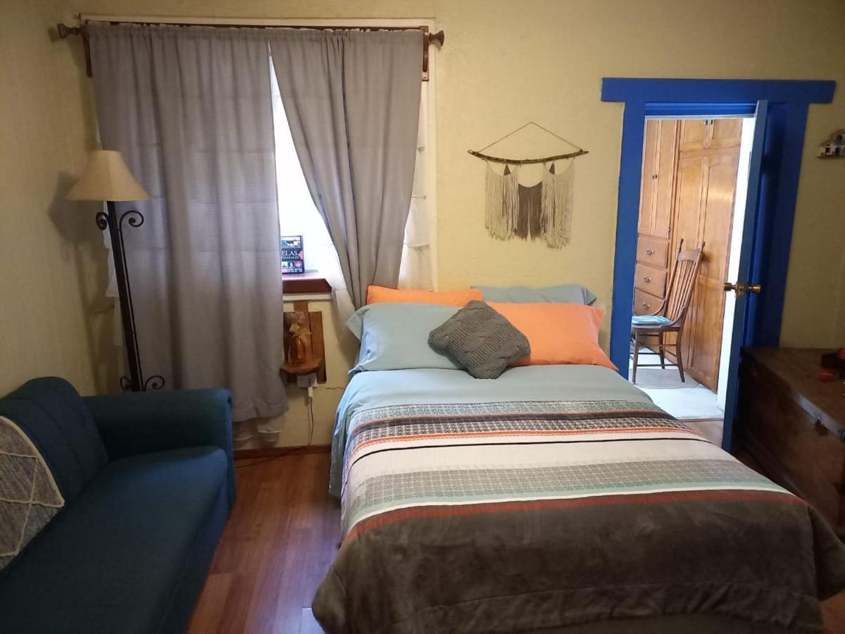 Home Stay Maria Hidalgo del Parral Buitenkant foto