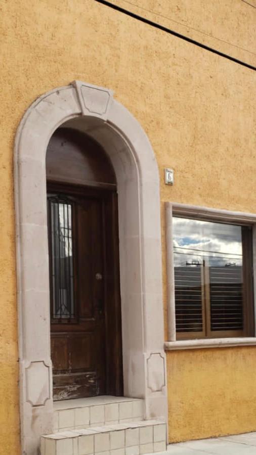 Home Stay Maria Hidalgo del Parral Buitenkant foto