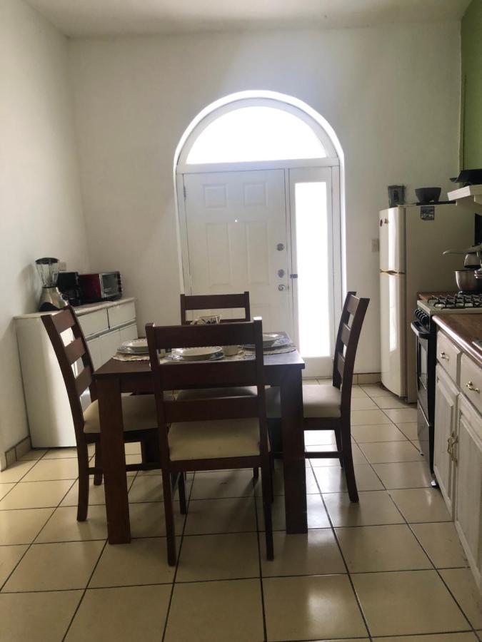 Home Stay Maria Hidalgo del Parral Buitenkant foto