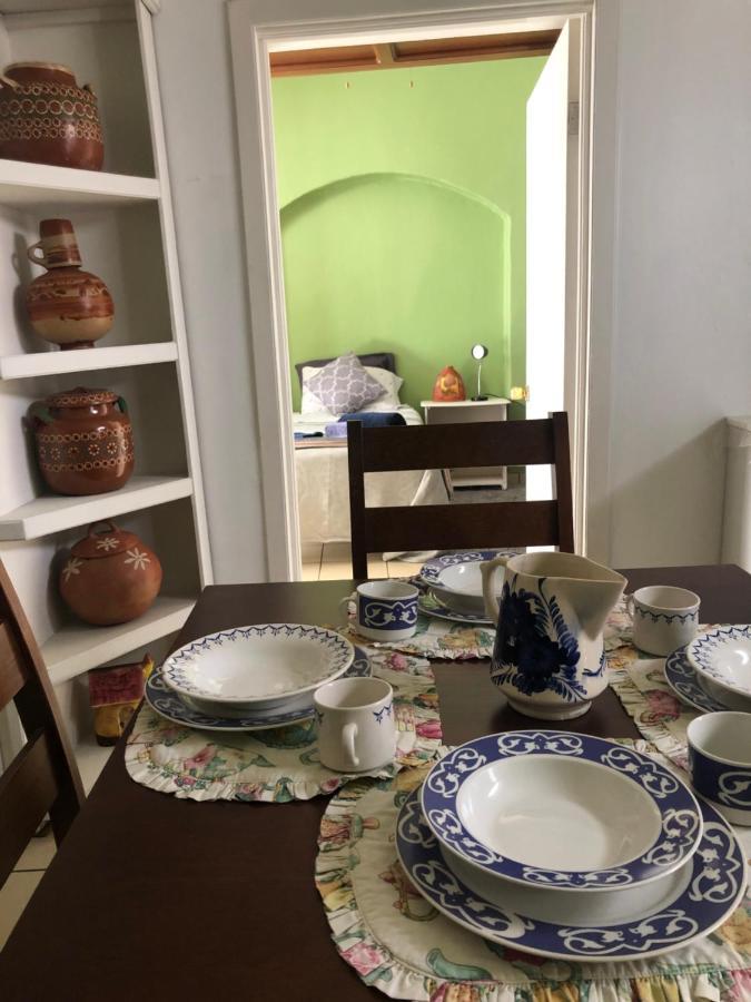 Home Stay Maria Hidalgo del Parral Buitenkant foto