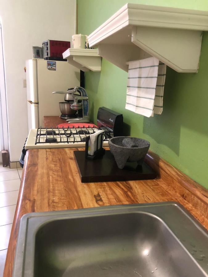 Home Stay Maria Hidalgo del Parral Buitenkant foto