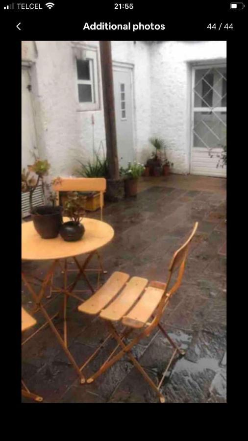 Home Stay Maria Hidalgo del Parral Buitenkant foto