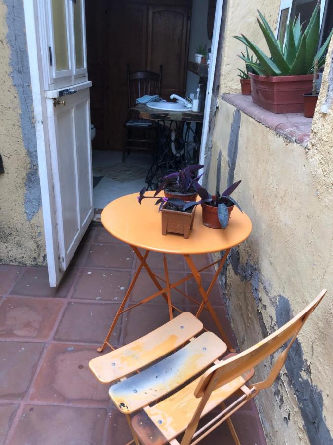 Home Stay Maria Hidalgo del Parral Buitenkant foto