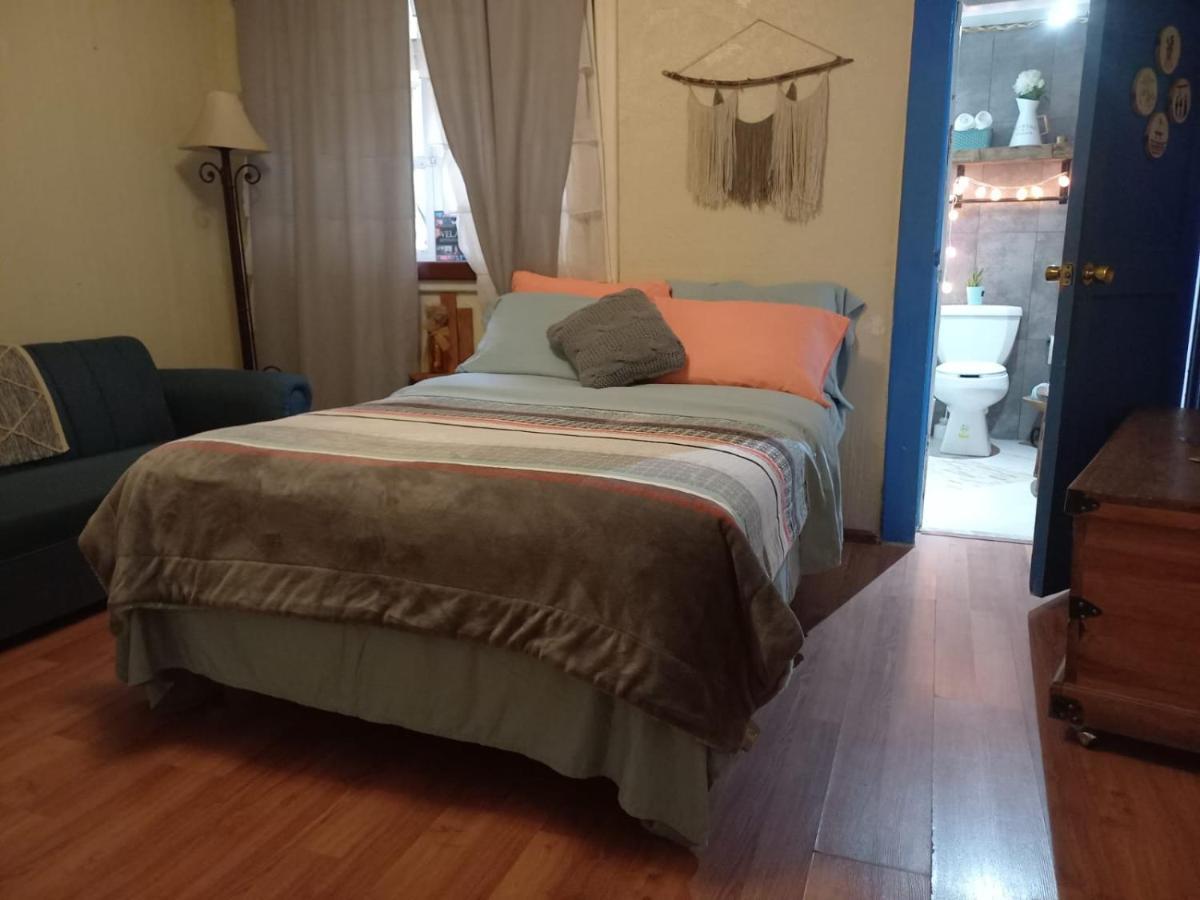 Home Stay Maria Hidalgo del Parral Buitenkant foto