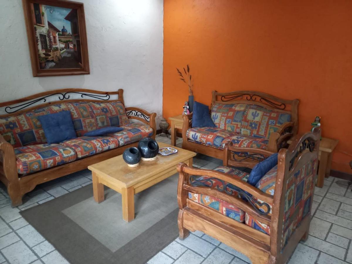 Home Stay Maria Hidalgo del Parral Buitenkant foto