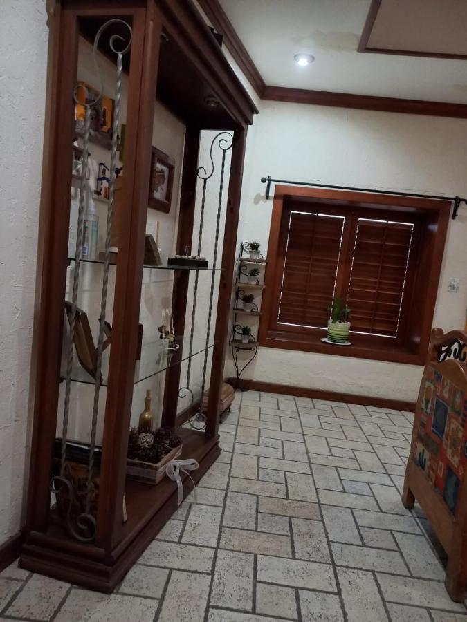 Home Stay Maria Hidalgo del Parral Buitenkant foto