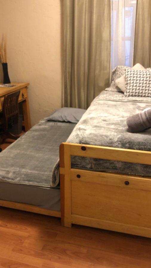 Home Stay Maria Hidalgo del Parral Buitenkant foto
