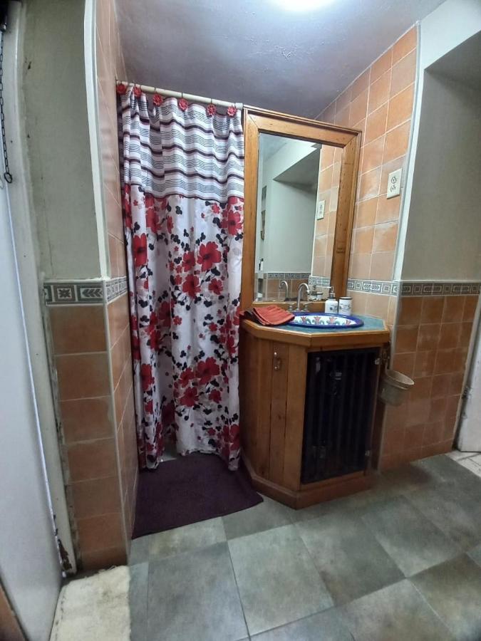 Home Stay Maria Hidalgo del Parral Buitenkant foto