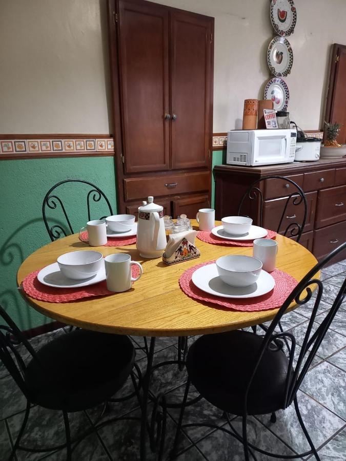 Home Stay Maria Hidalgo del Parral Buitenkant foto