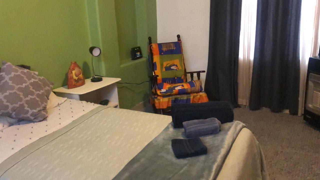 Home Stay Maria Hidalgo del Parral Buitenkant foto