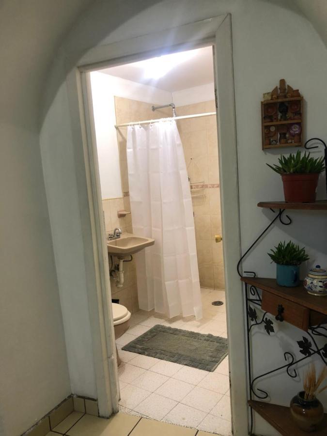 Home Stay Maria Hidalgo del Parral Buitenkant foto