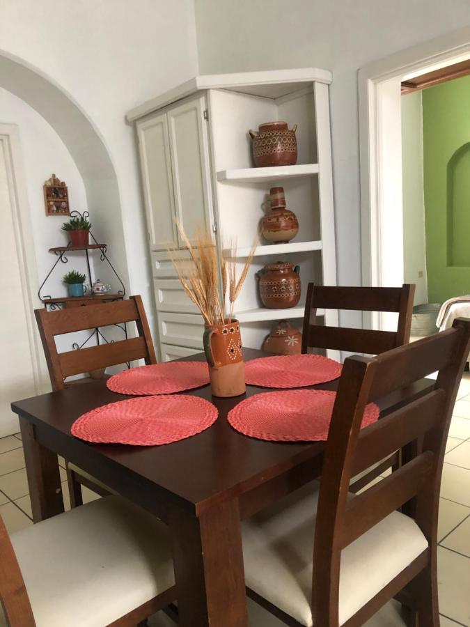 Home Stay Maria Hidalgo del Parral Buitenkant foto