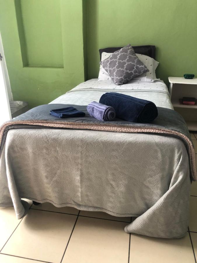 Home Stay Maria Hidalgo del Parral Buitenkant foto