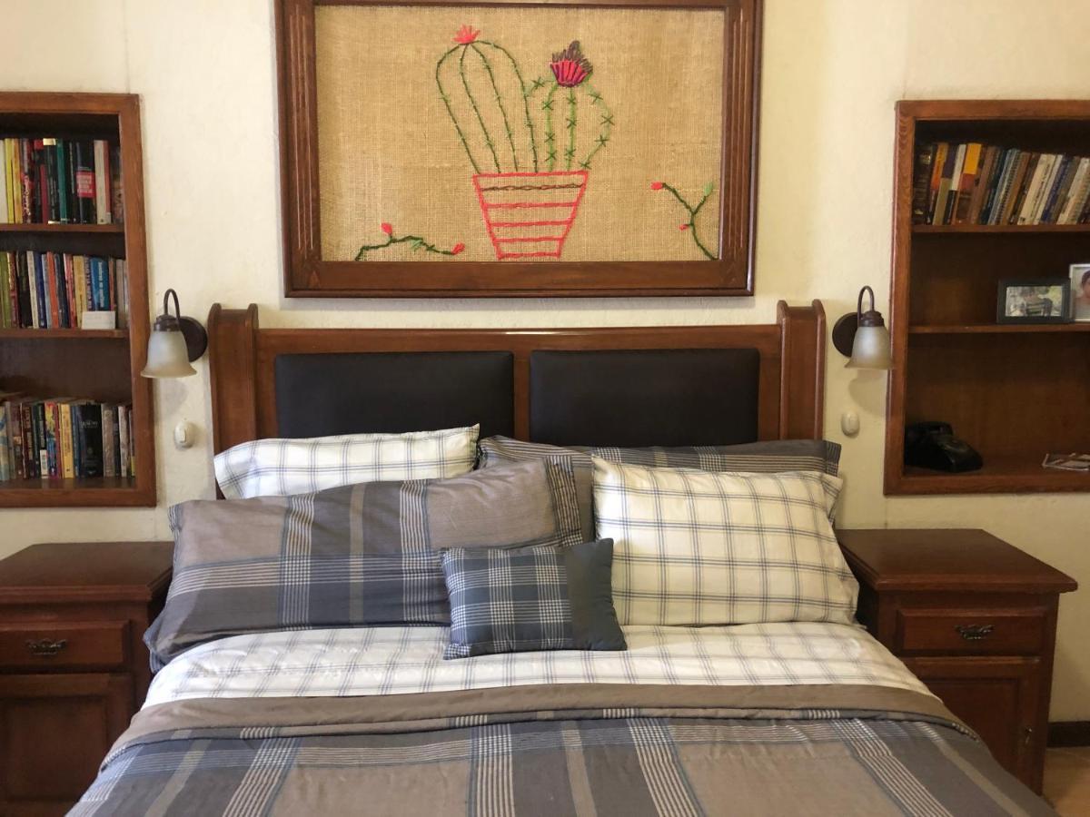 Home Stay Maria Hidalgo del Parral Buitenkant foto